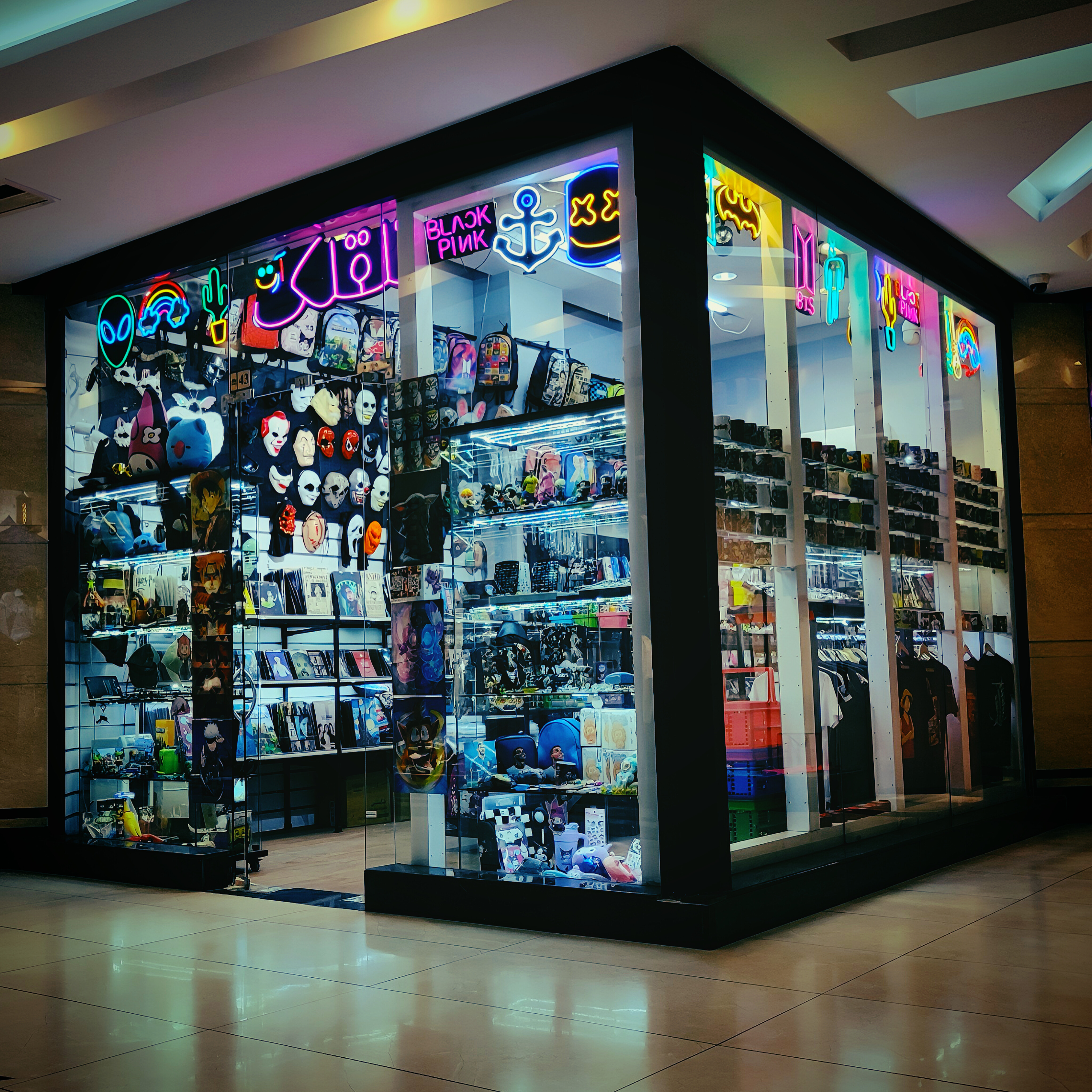 آدرس فروشگاه